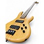 Used Tradition B-400 Natural Electric Bass Guitar