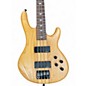 Used Tradition B-400 Natural Electric Bass Guitar