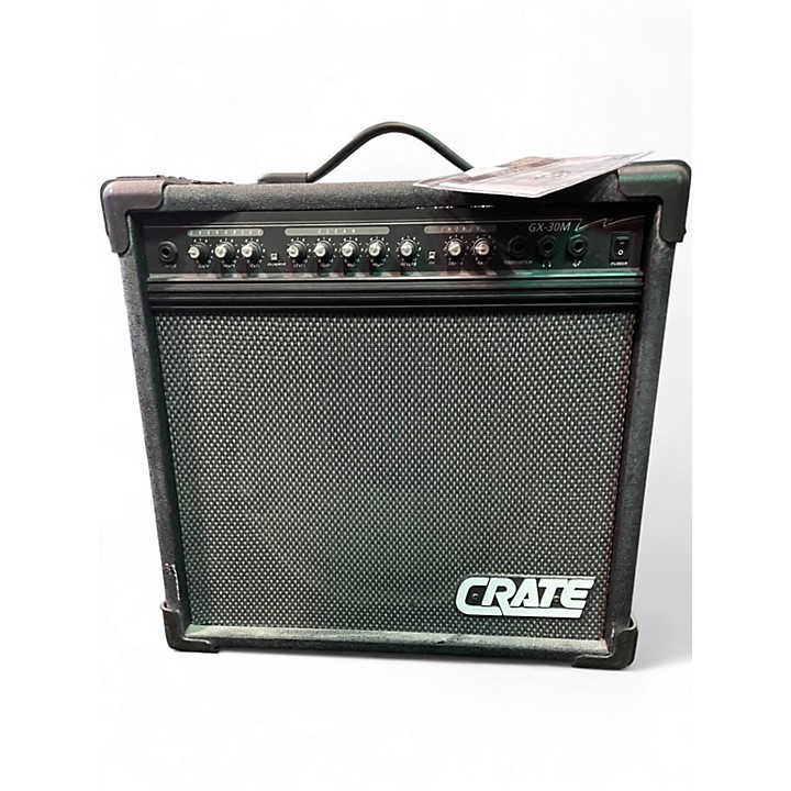Used Crate GX30M Guitar Combo Amp | Guitar Center