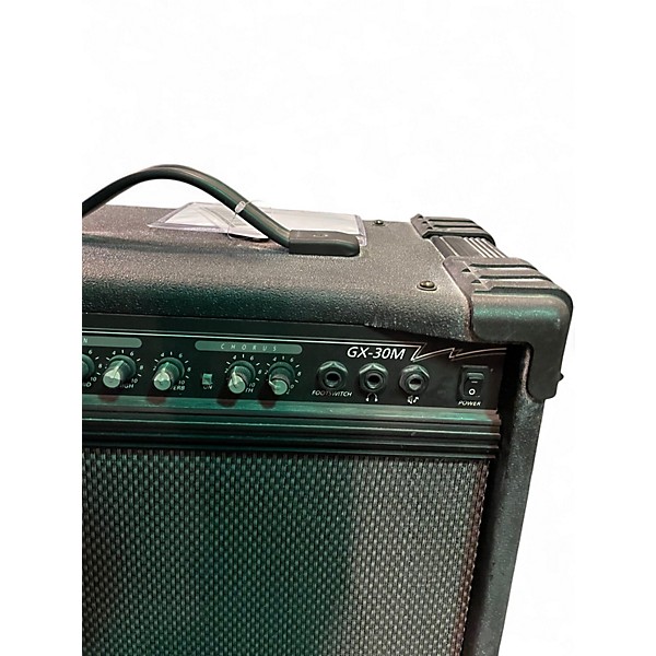 Used Crate GX30M Guitar Combo Amp