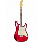 Vintage 1983 Fender Standard Stratocaster Cherry Red Solid Body Electric Guitar thumbnail