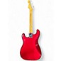 Vintage 1983 Fender Standard Stratocaster Cherry Red Solid Body Electric Guitar