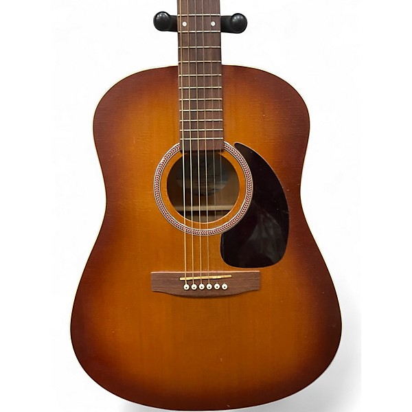Used Seagull Entourage Rustic SUNBURST Acoustic Guitar