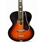 Used Epiphone MASTERBILT DE LUXE 2 Color Sunburst Acoustic Guitar