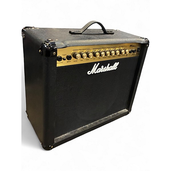 Used Marshall MG30DFX 1x10 30W Guitar Combo Amp