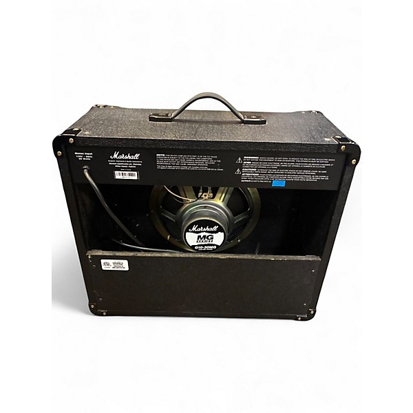 Used Marshall MG30DFX 1x10 30W Guitar Combo Amp