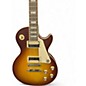 Used Gibson trad pro V 2 Tone Sunburst Solid Body Electric Guitar