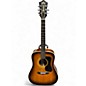 Vintage 1979 Guild D 50 SB 2 Color Sunburst Acoustic Guitar thumbnail