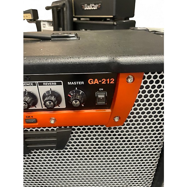 Used Roland GA212 2x12 200W Guitar Combo Amp