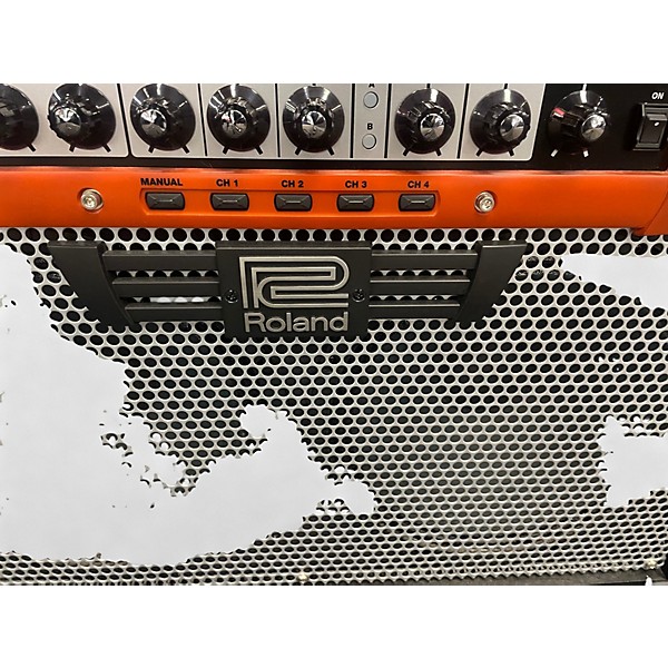 Used Roland GA212 2x12 200W Guitar Combo Amp