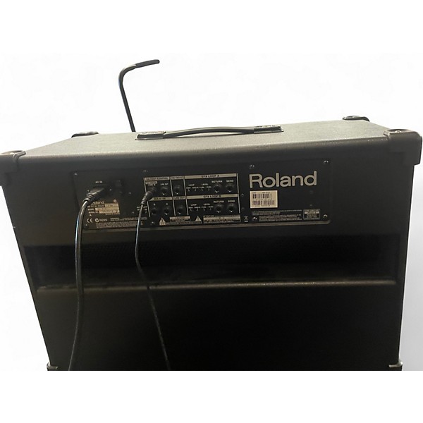 Used Roland GA212 2x12 200W Guitar Combo Amp