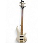 Used Jackson SPECTRA BASS JS3 Classic White Electric Bass Guitar thumbnail