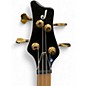 Used Jackson SPECTRA BASS JS3 Classic White Electric Bass Guitar