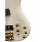 Used Jackson SPECTRA BASS JS3 Classic White Electric Bass Guitar