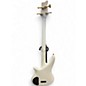 Used Jackson SPECTRA BASS JS3 Classic White Electric Bass Guitar