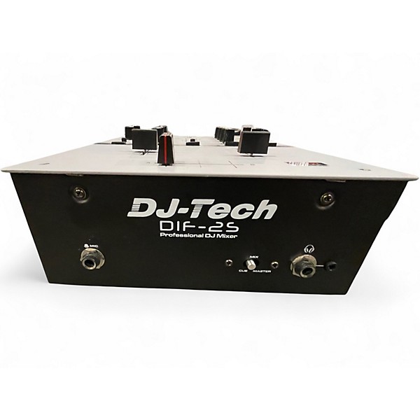Used 2012 Dj Tech  DIF 25 Powered Mixer
