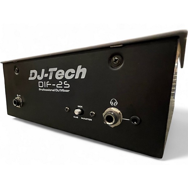 Used 2012 Dj Tech  DIF 25 Powered Mixer