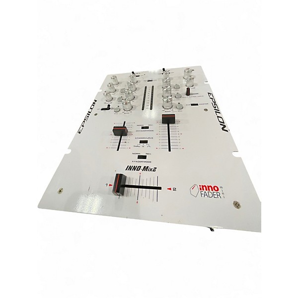 Used 2012 Dj Tech  DIF 25 Powered Mixer