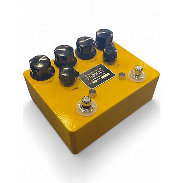Used Browne Amplification PROTEIN Effect Pedal