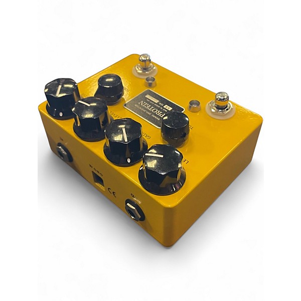 Used Browne Amplification PROTEIN Effect Pedal