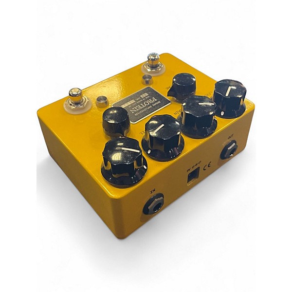 Used Browne Amplification PROTEIN Effect Pedal