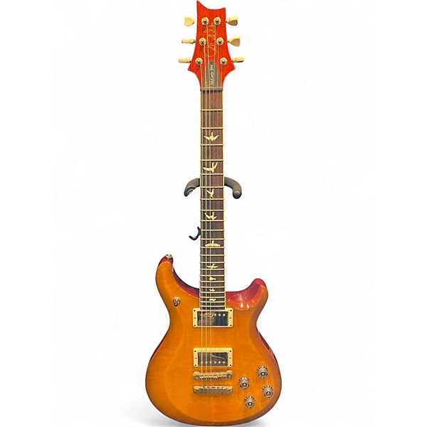 Used 2020 PRS S2 McCarty 594 Honey Burst Solid Body Electric Guitar