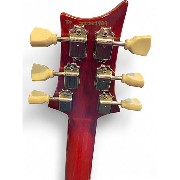 Used 2020 PRS S2 McCarty 594 Honey Burst Solid Body Electric Guitar