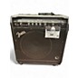 Used Fender Bassman 100 Bass Combo Amp thumbnail