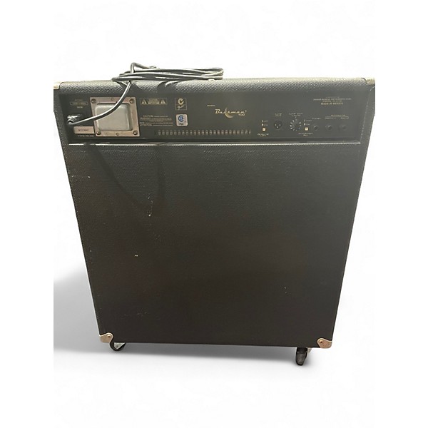 Used Fender Bassman 100 Bass Combo Amp