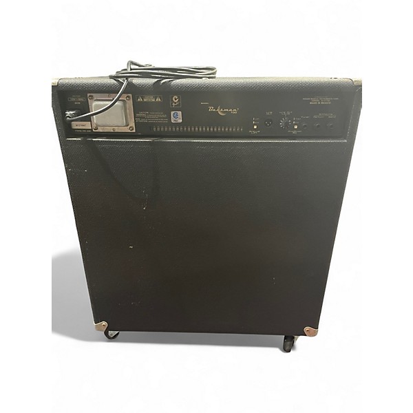 Used Fender Bassman 100 Bass Combo Amp
