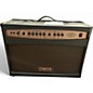 Used Crate DX112 Bass Combo Amp thumbnail