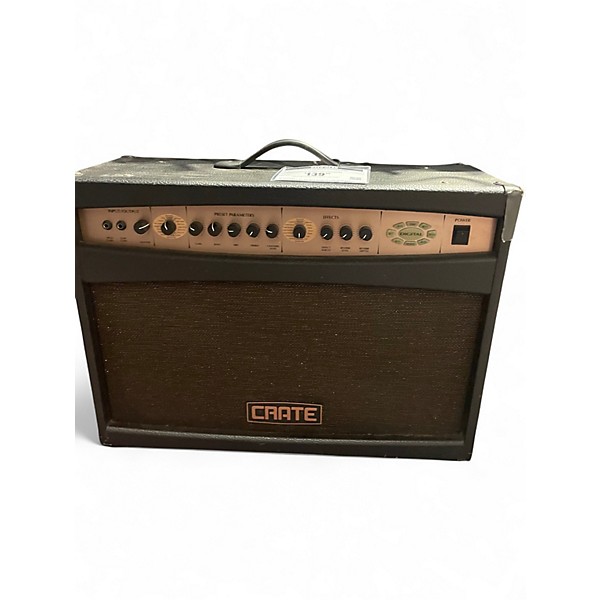 Used Crate DX112 Bass Combo Amp
