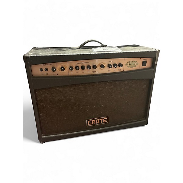 Used Crate DX112 Bass Combo Amp