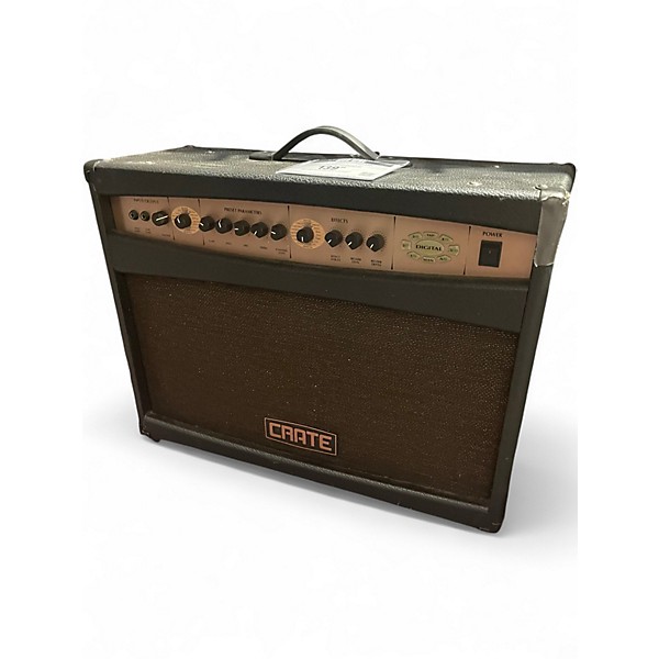 Used Crate DX112 Bass Combo Amp