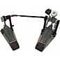 Used DW 9002PC Double Double Bass Drum Pedal thumbnail