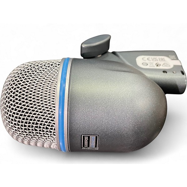Used Shure Beta 52A Drum Microphone