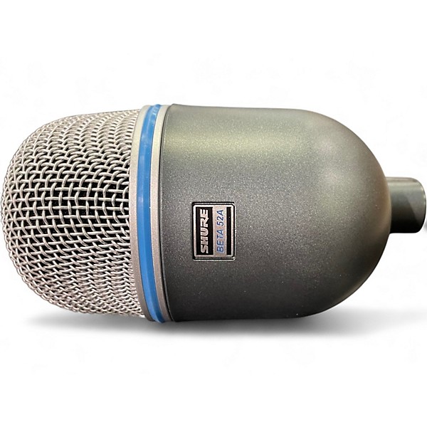 Used Shure Beta 52A Drum Microphone
