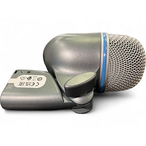 Used Shure Beta 52A Drum Microphone