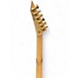 Used Ltd MIRAGE DELUXE 1987 WHITE Solid Body Electric Guitar