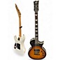 Used Ltd  EC1000 T 2 Color Sunburst Solid Body Electric Guitar