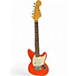 Used Fender JAG-STANG SONIC RED Solid Body Electric Guitar thumbnail