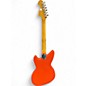 Used Fender JAG-STANG SONIC RED Solid Body Electric Guitar