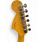 Used Fender JAG-STANG SONIC RED Solid Body Electric Guitar