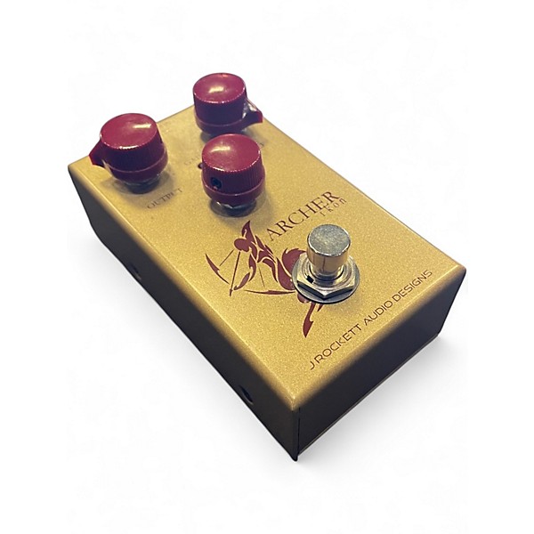 Used J.Rockett Audio Designs ARCHER Effect Pedal