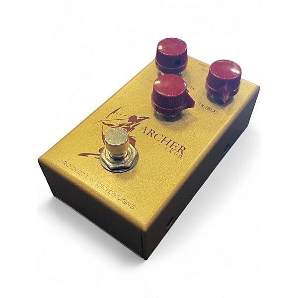 Used J.Rockett Audio Designs ARCHER Effect Pedal
