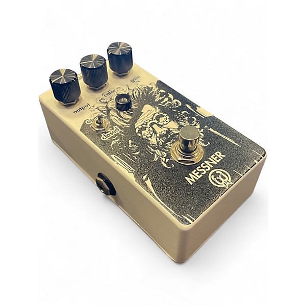Used Walrus Audio MESSNER Effect Pedal
