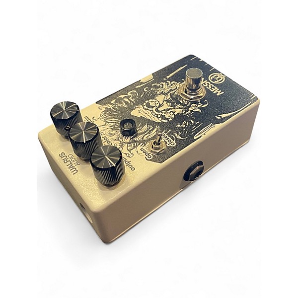 Used Walrus Audio MESSNER Effect Pedal