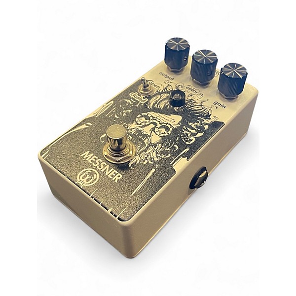 Used Walrus Audio MESSNER Effect Pedal
