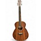 Used Taylor GSMINI Natural Acoustic Electric Guitar thumbnail