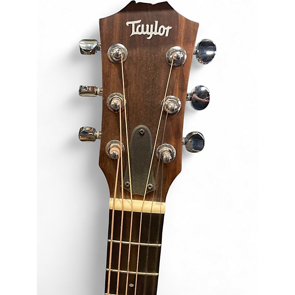 Used Taylor GSMINI Natural Acoustic Electric Guitar